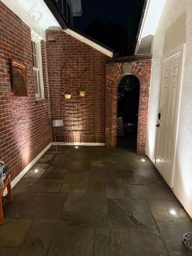 All Photos for Unique Outdoor Lighting in Short Hills, NJ