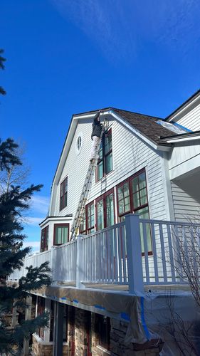 Exterior Painting Services for Mountain Custom Painters LLC in , 