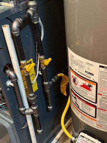 Pipe Installation and Repairs for Handy Ma'am Plumbing in Wichita, KS