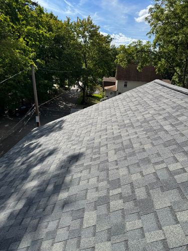 Roofing Replacement for Rise Above Roofing in Stow, OH