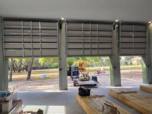  for Advantage Garage Doors, LLC in De Leon Springs, FL