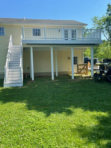 Construction Design & Build for La Bendicion Construction LLC in Annandale, VA