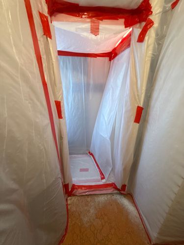 Mold Remediation for ACM Environmental in Salt Lake City, UT
