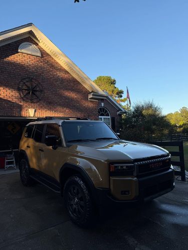 Gold Package "FULL detail" for Relentless Shine Mobile Detailing in Calabash, NC