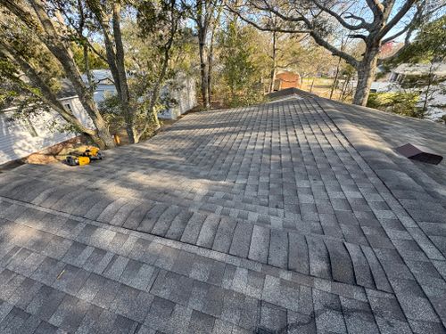 Roofing Replacement for A1 Roofing in Brunswick County, NC