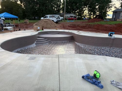  for ZRS Pools and Construction in Granite Falls, NC