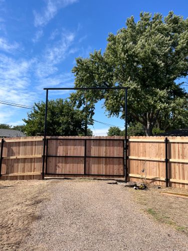 Gate Installation and Repair for D Flying E Mobile Welding & Fencing in Dalhart,, TX