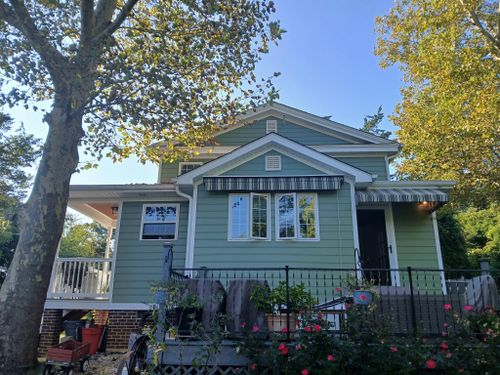 Trim Work for Top Tier Drywall and Painting LLC in Rosenhayn, NJ