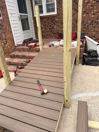 Renovation Highlights for OneStop 360 Elite LLC in Dunn, NC