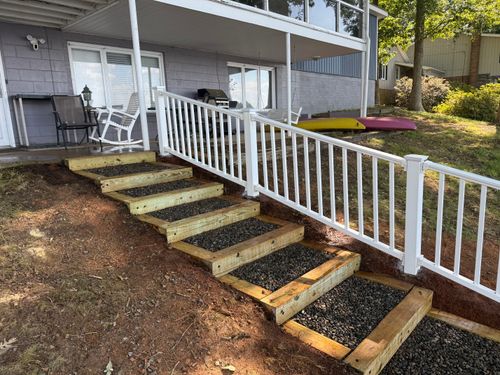 All Photos for JBB Landscaping in Concord, NC