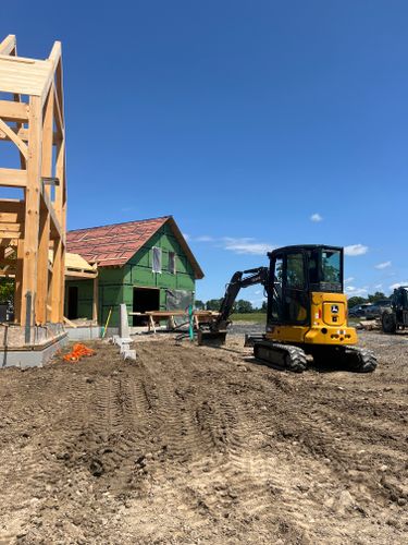 All Photos for Andrews Earthworks in Williston, VT