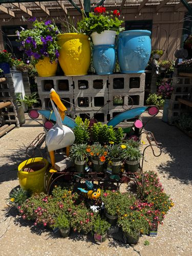 Gardening for Mayfield Landscaping in Staunton, IL