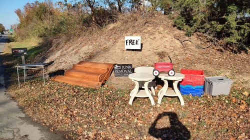 Garage, Attic, & Basement Cleanouts for Bay East Hauling Services & Junk Removal in Grasonville, MD