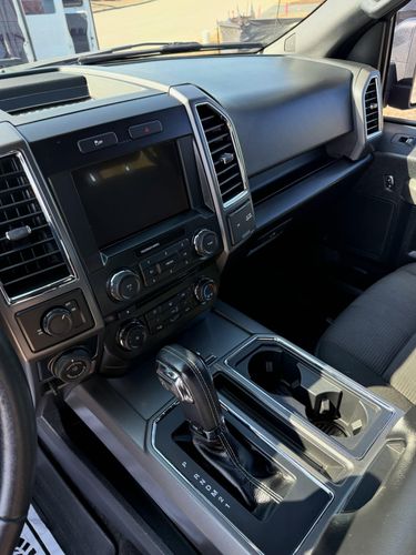 Interior Package for Relentless Shine Mobile Detailing in Calabash, NC