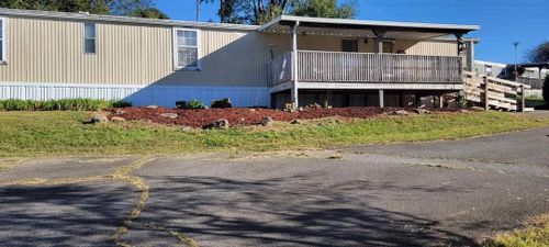 Landscaping for Hart and Sons in Transylvania County, North Carolina