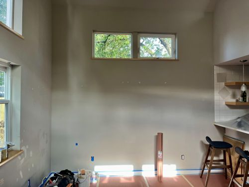 Interior Painting for Golden Line Painting, LLC in Seattle, WA