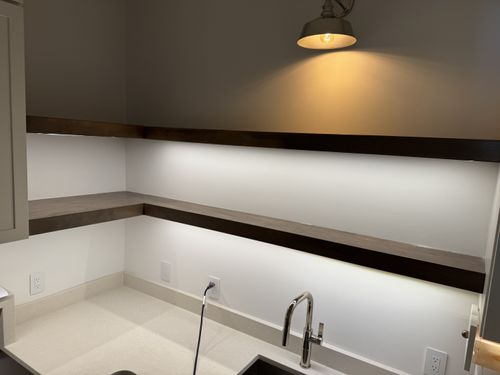 LED Strip Lighting for Be Electric Co in St. Augustine, FL