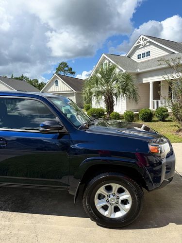 Exterior Package  for Relentless Shine Mobile Detailing in Calabash, NC