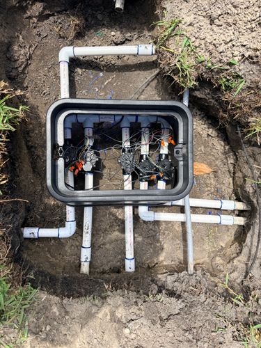  for Pavone Irrigation in Spring Hill, FL
