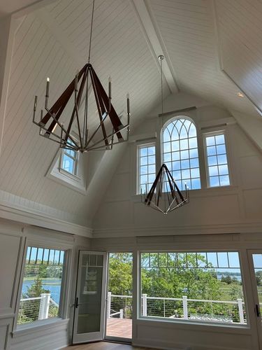  for Ryan Crowley, Journeyman Electrician in East Wareham, MA