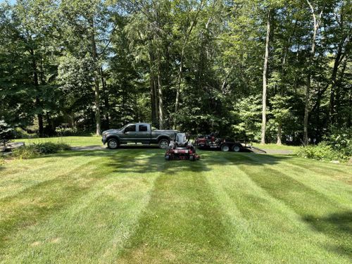 Lawn Care for CS Property Maintenance in Middlebury, CT