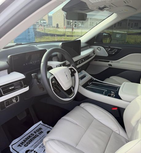 Interior Package for Relentless Shine Mobile Detailing in Calabash, NC