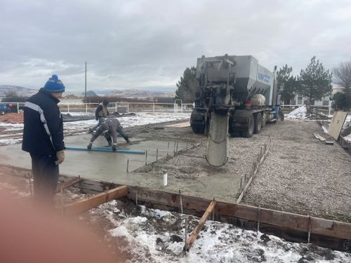  for Ward Mobile Pour Concrete in Tremonton, UT