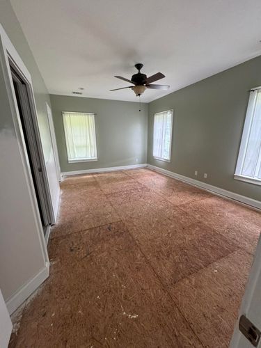 Residential Projects for Beaver Creek Construction and White Tail Farm in Senoia, GA