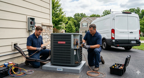 All Photos for Folsom Heating & Cooling in Epsom, NH