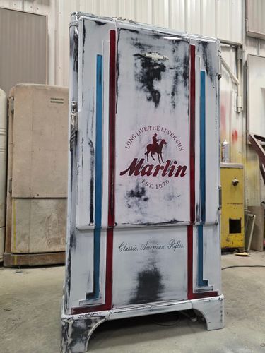  for Wessels Custom Paint & Restoration in Bad Axe, MI