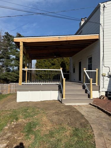 Siding/Exterior for Reiser General Contracting in Fairless Hills, PA