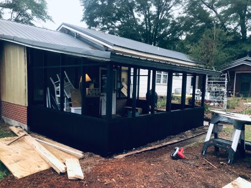  for McGough Construction in Reynolds, GA