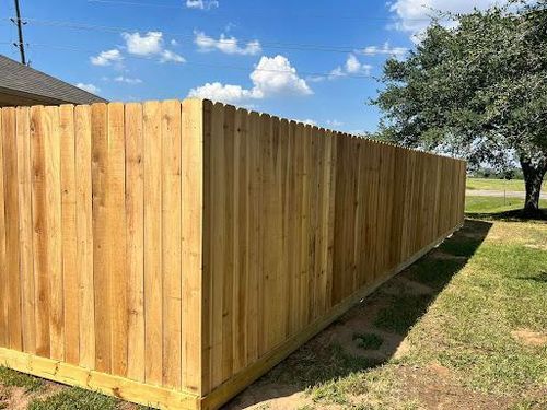  for Pride Of Texas Fence Company in Brookshire, TX