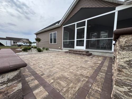 Custom Landscaping for Broker Post Ground Crew in Sussex County, DE