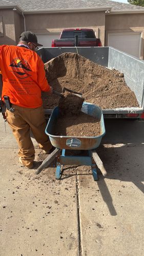 Patio Design & Installation for Highland Concrete & Landscaping in Colorado Springs, CO