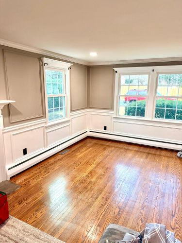 Carpentry for MHC Painting in Bucks County,  PA