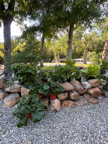 All Photos for JND Transformation Landscapes & Hardscapes LLC in Cedar Point, NC