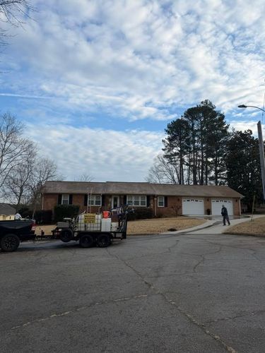 Commercial Cleaning for JB Applewhite's Pressure Washing in Anderson, SC