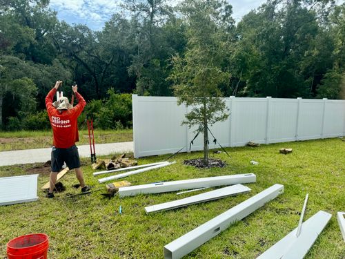 Outdoor Construction for Pro Designs Landscaping LLC in Jacksonville, FL