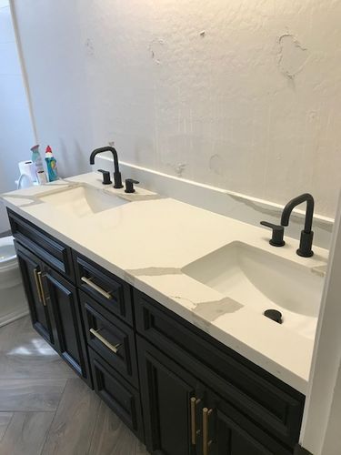 Custom Countertops for Dream Kitchen And Bath AZ LLC in Chandler, AZ