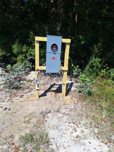  for Flash Gordon Electric LLC in Hope Mills, NC
