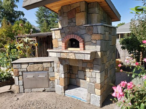 Masonry for Bricks and Sticks in McMinnville, OR