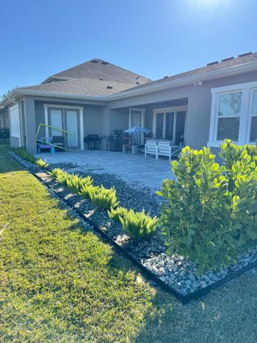 Land Grading for Shoreside Property Services in Apollo Beach, FL