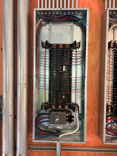 Electrical Panel Upgrades for RCF Electric LLC in Glenn Heights, TX