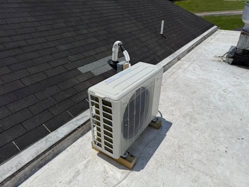 Commercial Hvac Installation for Carters Heating and Cooling LLC in Forest City, NC