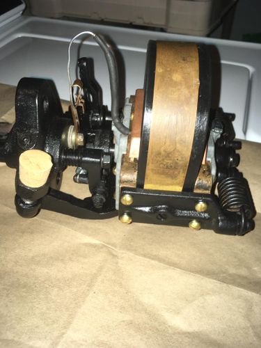 Carburetor Work for Ingram Maintenance & Welding in Barberton, OH