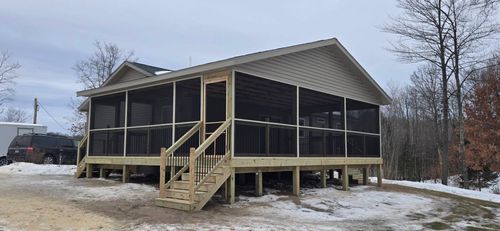  for WEISS Construction LLC in Brainerd, Minnesota