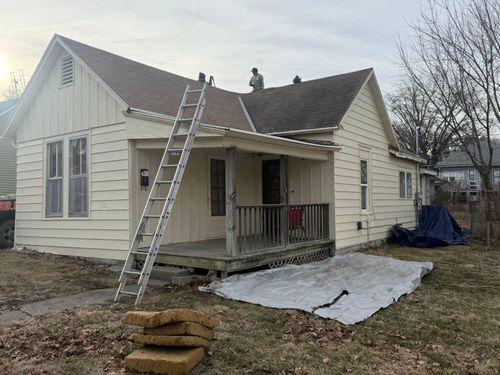  for Full Roof Replacement Repairs and Seamless Guttering in Saint Joseph, MO
