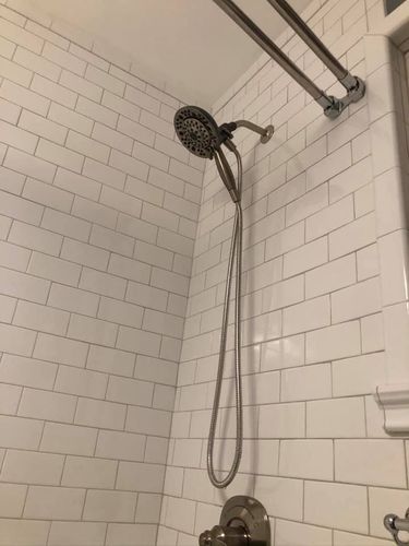 Bathroom Renovation for Fonseca Handiwork in La Puente, CA