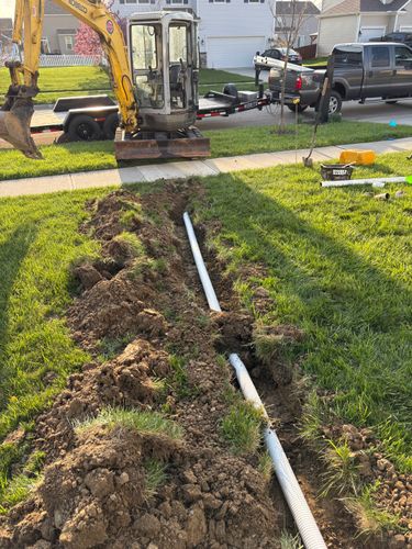  for E&J Land Services in Marysville, OH